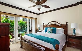 Waipouli Beach Resort Beautiful Luxury Ground Level Garden View Ac Pool!